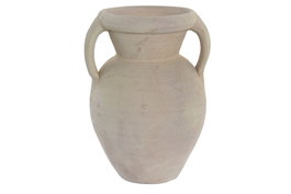 DKD Home Decor Ánfora Terracota Natural 20x20x30 cm