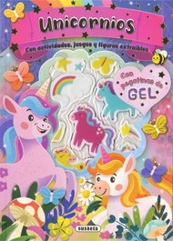 SUSAETA EDICIONES Unicornios - Susaeta Ediciones