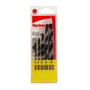 Fischer Juego de Brocas de Percusión 5 Piezas Ø4,00/5,00/6,00/8,00/10,00 mm
