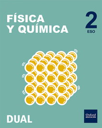 OXFORD UNIVERSITY PRESS, Inicia Dual Física y Química Serie Diodo 2.º ESO Pack