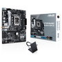 ASUS PRIME H610M-A WiFi DDR4 Placa Base micro ATX Intel LGA 1700 Socket, Wi-Fi 5, Bluetooth 5.0, DDR4 64 GB Max, 2x M.2, HDMI 2.1