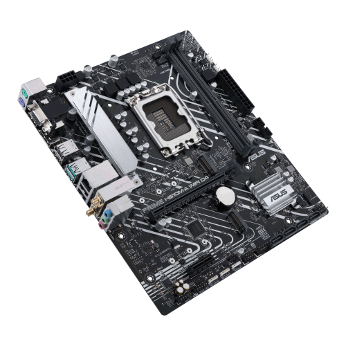 Asus Placa Base PRIME H610M-A WiFi D4 Intel H610 LGA 1700 micro ATX DDR4 90MB1C80-M0EAY0