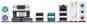 Asus PRIME H610M-A WIFI D4 Intel H610 LGA 1700 micro ATX