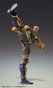 Medicos Entertainment Fist of the North Star Chozokado Figura Raoh 21 cm