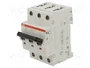 ABB S203-C20 Compact Automat 3-polig GH S203 0001 R0204
