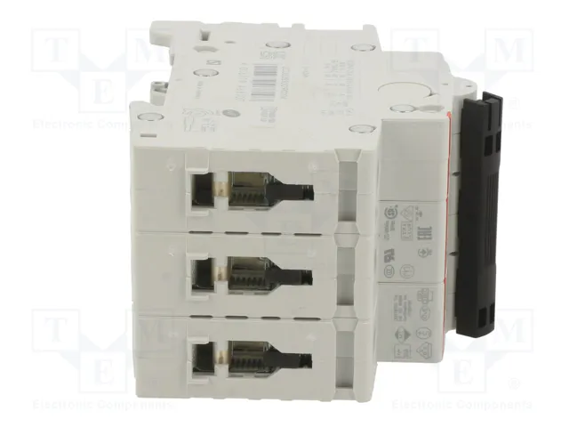 ABB S203-C20 Compact Automat 3-polig GH S203 0001 R0204 ABB S203-C20 Compact Automat 3-polig GH S203 0001 R0204