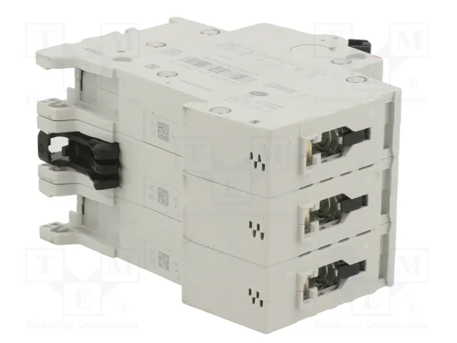 ABB S203-C20 Compact Automat 3-polig GH S203 0001 R0204 ABB S203-C20 Compact Automat 3-polig GH S203 0001 R0204
