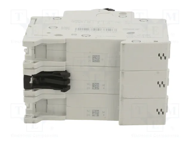 ABB S203-C20 Compact Automat 3-polig GH S203 0001 R0204 ABB S203-C20 Compact Automat 3-polig GH S203 0001 R0204
