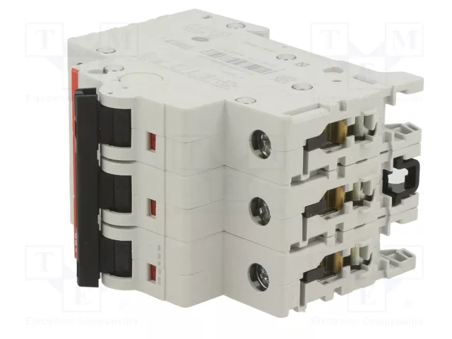 ABB S203-C20 Compact Automat 3-polig GH S203 0001 R0204 ABB S203-C20 Compact Automat 3-polig GH S203 0001 R0204