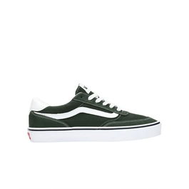Zapatillas Deportivas Hombre Vans Brooklyn Ls Oliva 18-20 años