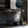 Cecotec Flux TT 905500 Glass Black A++