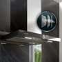 Cecotec Flux TT 905500 Glass Black A++