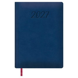 DOHE Agenda Anual Manaos 2026 Azul 17x24 cm