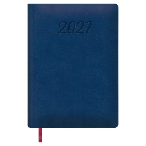DOHE Agenda Anual Manaos 2026 Azul 17x24 cm DOHE Agenda Anual Manaos 2026 Azul 17x24 cm