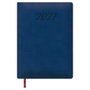 DOHE Agenda Anual Manaos 2026 Azul 17x24 cm