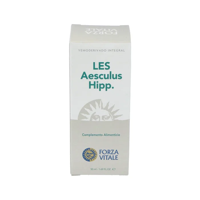 Forza Vitale LES Aesculus Hippocastanum 50 ml Forza Vitale LES Aesculus Hippocastanum 50 ml
