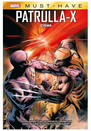 Panini España S.A. Marvel Must Have Patrulla-X: Cisma