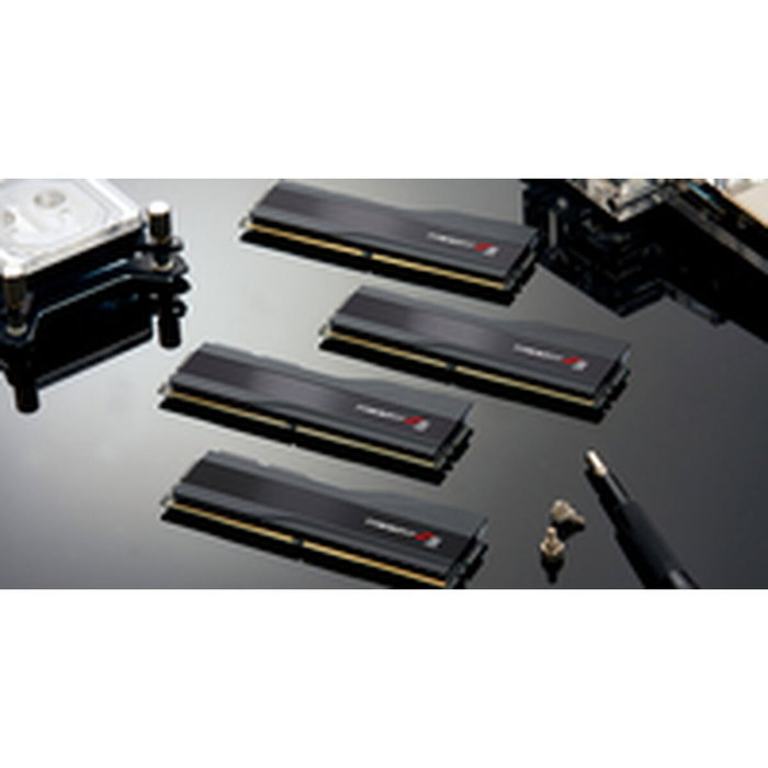 G.Skill Trident Z5 RGB 32 GB (2x16 GB) DDR5 6400 MHz Black G.Skill Trident Z5 RGB 32 GB (2x16 GB) DDR5 6400 MHz Black