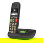 Gigaset E290A Teléfono Inalámbrico con Contestador y Pantalla LCD para Identificación de Llamadas