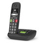 Gigaset E290A Teléfono inalámbrico con contestador automático y pantalla de 2 pulgadas
