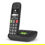Gigaset E290A Teléfono Inalámbrico con Contestador y Pantalla LCD para Identificación de Llamadas