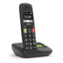 Gigaset E290A Teléfono inalámbrico con contestador automático y pantalla de 2 pulgadas