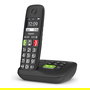 Gigaset E290A Teléfono Inalámbrico con Contestador y Pantalla LCD para Identificación de Llamadas