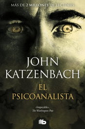 El Psicoanalista, John Katzenbach - B DE BOLSILLO