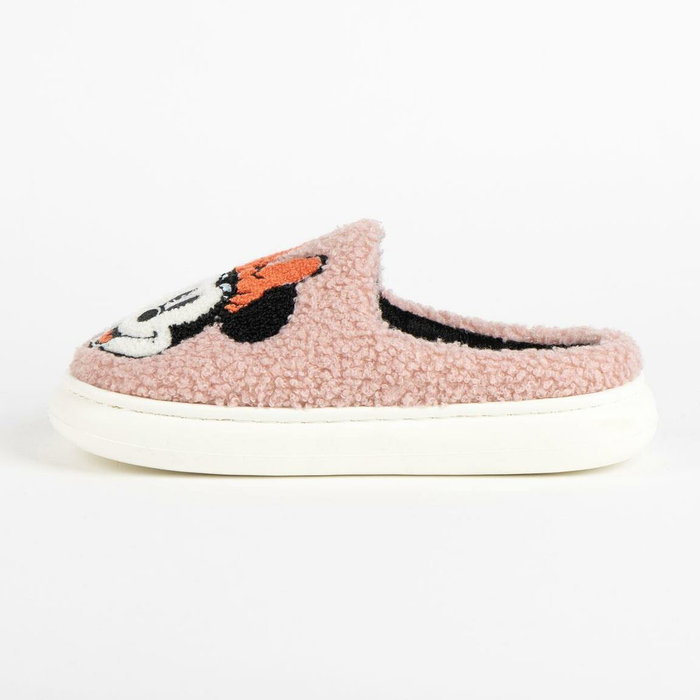 Cerdá Zapatillas De Casa Abierta Minnie T36/37 Light Pink Cerdá Zapatillas De Casa Abierta Minnie T36/37 Light Pink