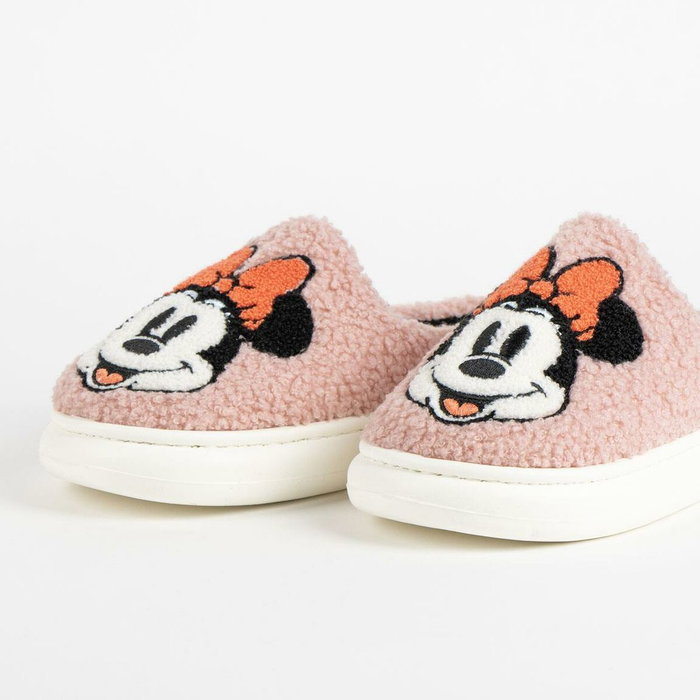 Cerdá Zapatillas De Casa Abierta Minnie T36/37 Light Pink Cerdá Zapatillas De Casa Abierta Minnie T36/37 Light Pink