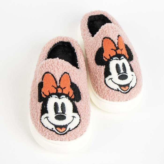 Cerdá Zapatillas De Casa Abierta Minnie T36/37 Light Pink Cerdá Zapatillas De Casa Abierta Minnie T36/37 Light Pink