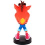 Exquisite Gaming Cable Guy Soporte y Sujeción Figura Crash Bandicoot 20cm