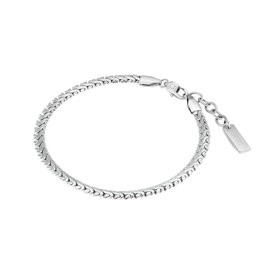 Pulsera Hombre One Jewels OAMB6101SS-L Plateado