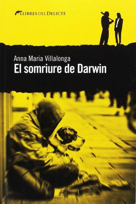 El somriure de Darwin, Anna Maria Villalonga - LLIBRES DELICTE
