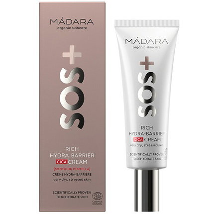 MADARA SOS HYDRA barrier cica crema 40ml MADARA SOS HYDRA barrier cica crema 40ml