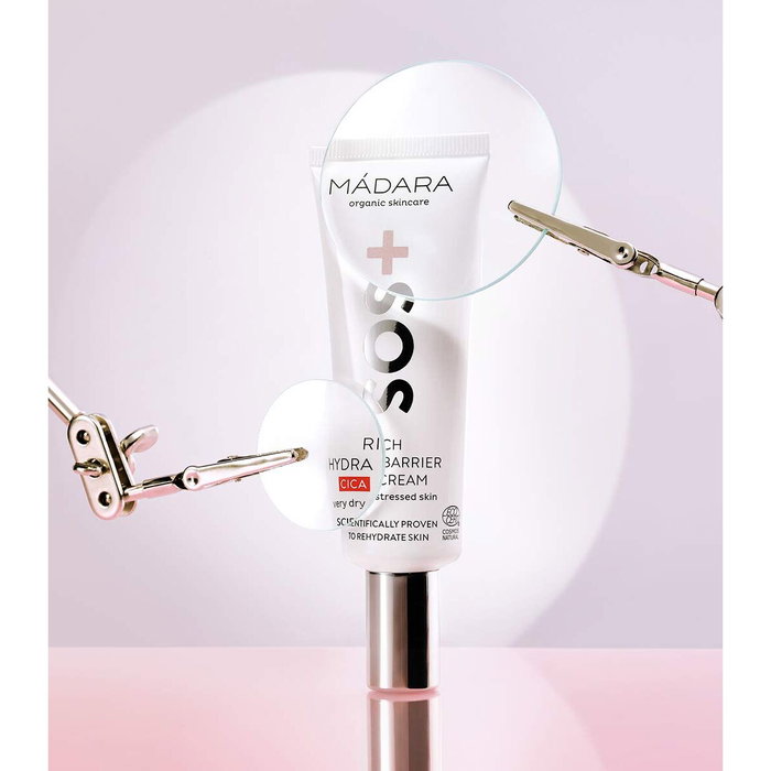 MADARA SOS HYDRA barrier cica crema 40ml