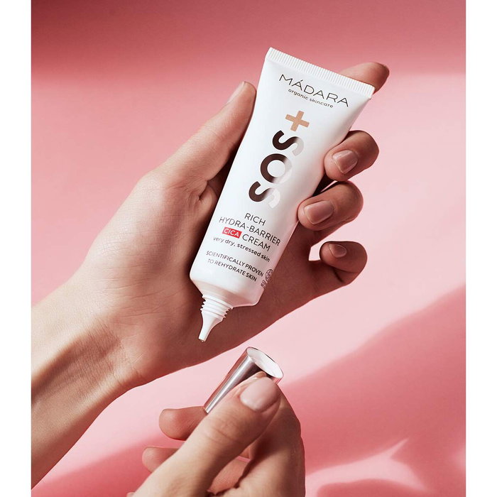 MADARA SOS HYDRA barrier cica crema 40ml