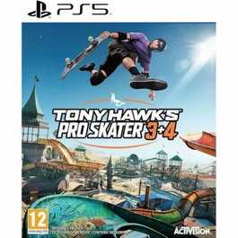 Activision Tony Hawk's Pro Skater 3+4 - PS5