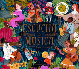 Escucha la música, Mary Richards - EDEBE