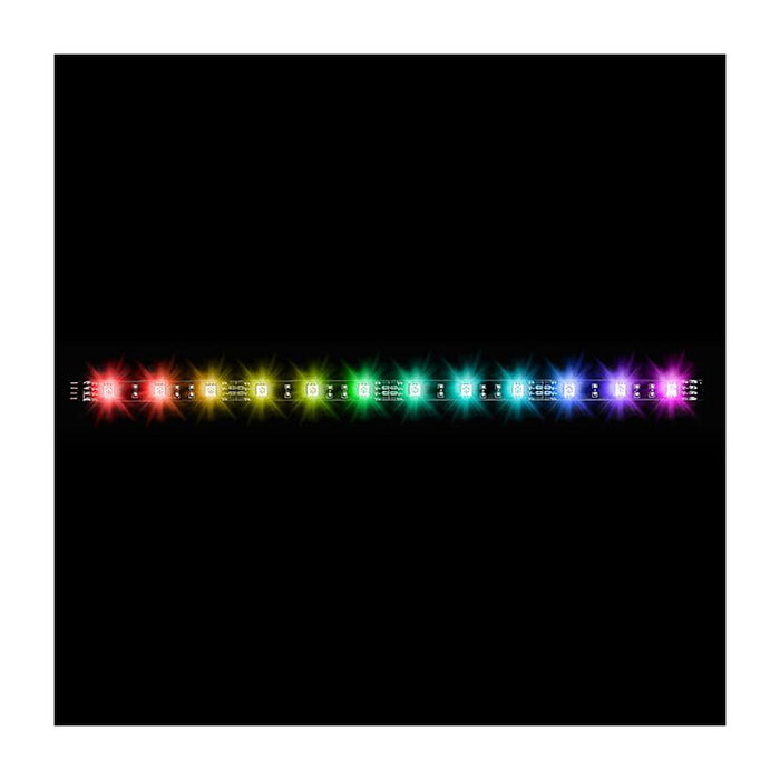 Thermaltake Pacific Lumi Plus LED Strip 3-Pack Multicolor Thermaltake Pacific Lumi Plus LED Strip 3-Pack Multicolor