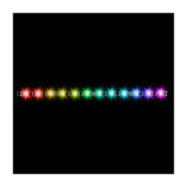 Thermaltake Lumi RGB Plus Strip 3Pack - Tira LED RGB, Multicolor, 12-5V, 14.7W, 0.3m - Thermaltake CL-O014-PL00SW-A