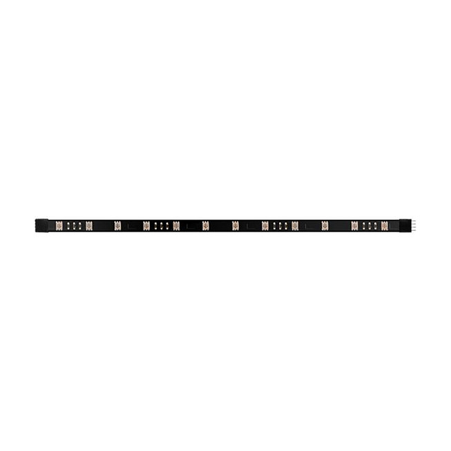 Thermaltake Lumi RGB Plus Strip 3Pack - Tira LED RGB, Multicolor, 12-5V, 14.7W, 0.3m - Thermaltake CL-O014-PL00SW-A