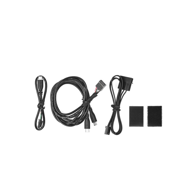 Thermaltake Lumi RGB Plus Strip 3Pack Multicolor