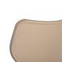 Silla Apilable Beige Polipropileno 47 X 41 X 83,50 cm (Set de 4)