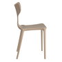 Silla Apilable Beige Polipropileno 47 X 41 X 83,50 cm (Set de 4)