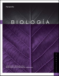 PARANINFO, Biología 2º Bachillerato - VV.AA.