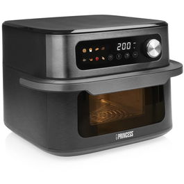 Freidora de Aire Princess 182480 MAXI CRISP Negro 1800 W 10 L