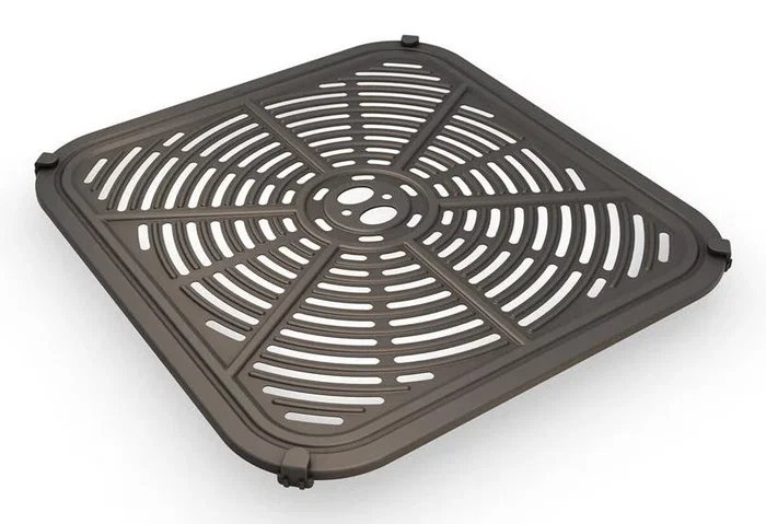 Princess MaxiCrisp 182480 Freidora de Aire 10L 1700W Negro Princess MaxiCrisp 182480 Freidora de Aire 10L 1700W Negro