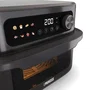 Princess MaxiCrisp 182480 Freidora de Aire 10L 1700W Negro