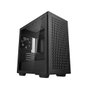Deepcool CH370 Caja gaming Micro ATX Negro con Cristal Templado